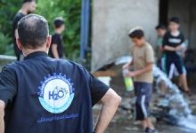 صورة ناشطون يطلقون حملة شعبية في حمص تندد بأزمة المياه وتطالب بتدخل عاجل