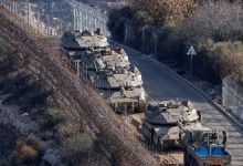 صورة الاحتلال الإسرائيلي يطلق النار على شابين غربي درعا ويعتقلهما