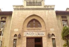 صورة بمرسوم رئاسي.. تعيين مصطفى صائم الدهر رئيساً لجامعة دمشق