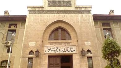 صورة بمرسوم رئاسي.. تعيين مصطفى صائم الدهر رئيساً لجامعة دمشق