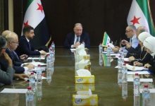 صورة خطة تطوير شاملة لسوق دمشق المالي بدعم من وزارة المالية