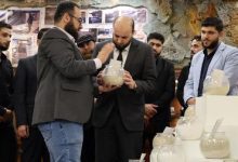 صورة وزير الطاقة السوري يبحث سبل تعزيز الاستثمار الأمثل للثروات المعدنية