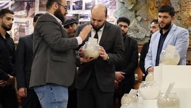 صورة وزير الطاقة السوري يبحث سبل تعزيز الاستثمار الأمثل للثروات المعدنية