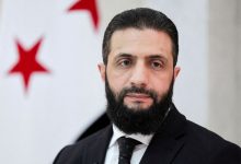 صورة الرئيس الشرع يجري اتصالا بمحافظ حلب