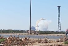 صورة وزارة الدفاع تؤكد عدم وجود ضحايا أو مصابين في انفجارات ريف إدلب