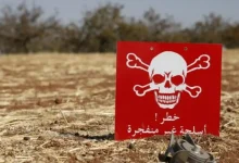 صورة أوتشا: مخلفات الحرب أودت بحياة 390 مدنيا في سوريا منذ بداية 2025