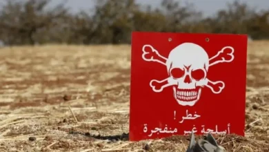 صورة أوتشا: مخلفات الحرب أودت بحياة 390 مدنيا في سوريا منذ بداية 2025