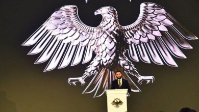 صورة الرئيس الشرع: احتفال اليوم عنوان لهوية سوريا وأبنائها بمرحلتها التاريخية الجديدة