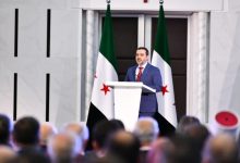 صورة وزير الخارجية والمغتربين: هويتنا البصرية الجديدة مرآة لوعي السوريين