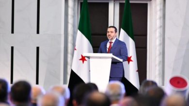 صورة وزير الخارجية والمغتربين: هويتنا البصرية الجديدة مرآة لوعي السوريين
