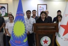 صورة الاتحاد الديمقراطي يناشد الحكومة السورية الإفراج عن قيادييه المعتقلين