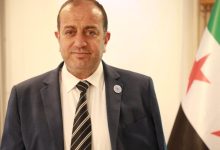 صورة وزير الرياضة: نحو رياضة سورية حديثة مستلهمة من الهوية البصرية الجديدة