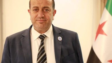صورة وزير الرياضة: نحو رياضة سورية حديثة مستلهمة من الهوية البصرية الجديدة