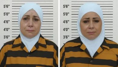 صورة توقيف وزيرتين سابقتين في سوريا على خلفية ملف “أطفال المعتقلين”