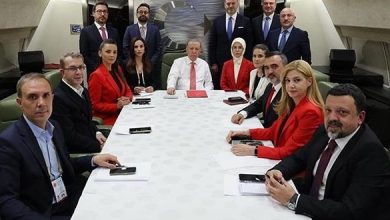صورة أردوغان: ندعم سوريا بكل ما يسهم في ازدهارها ويعزز الاستقرار فيها