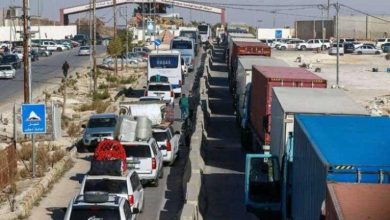 صورة وزير الداخلية الأردني: نحو 97 ألف لاجئ سوري عادوا إلى بلادهم منذ بداية العام الجاري