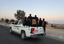 صورة الأمن الداخلي يلاحق بقايا الفوج 47 ضمن المرحلة الثانية من حملته