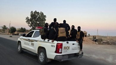 صورة الأمن الداخلي يلاحق بقايا الفوج 47 ضمن المرحلة الثانية من حملته