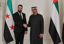 صورة الرئيس الشرع يتوجه إلى الإمارات في زيارة رسمية