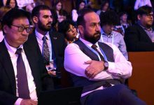 صورة مشاركة سورية رسمية في منتدى بون الدولي عبر وزير الإعلام
