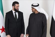 صورة الرئيس الشرع: نتجه إلى بناء شراكات إستراتيجية مع الأشقاء في الخليج