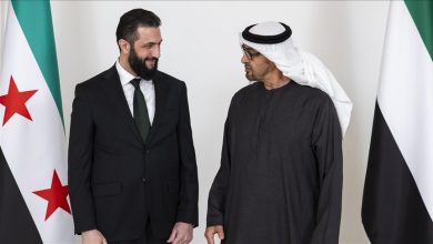 صورة الرئيس الشرع: نتجه إلى بناء شراكات إستراتيجية مع الأشقاء في الخليج