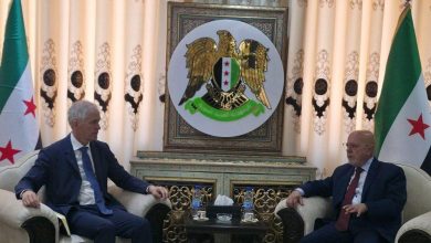 صورة سوريا وبلجيكا تتفقان على تعزيز التعافي الاقتصادي وتوسيع الشراكات الاستثمارية