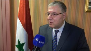 صورة “الرقابة المالية” تكشف سبب توقيف وزير التربية السوري الأسبق دارم طباع