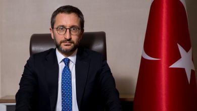 صورة دائرة الاتصال بالرئاسة التركية: العلاقات مع سوريا ممزوجة بروابط عديدة
