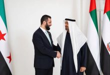 صورة مستشار رئيس الإمارات: لقاء الشرع وبن زايد يعكس متانة العلاقات الأخوية