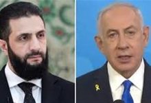 صورة وسائل إعلام عبرية : لقاء محتمل بين الرئيس السوري ونتنياهو في واشنطن أيلول المقبل