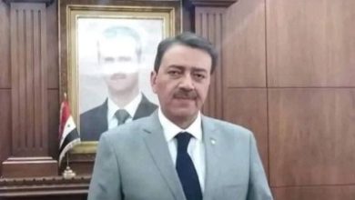 صورة توقيف النقيب السابق للمحامين الفراس فارس في دمشق بتهم تتعلق بتشكيل عصابة ابتزاز