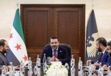 صورة اجتماع برئاسة وزير الخارجية لبحث استراتيجية العمل الدبلوماسي المقبلة