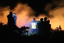 صورة الدفاع المدني يعلن مشاركة 16 طائرة في جهود السيطرة على حرائق اللاذقية