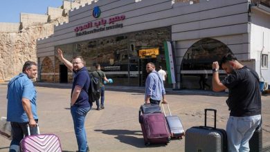 صورة المنافذ البرية والبحرية تعتمد نظامًا جديدًا لعبور السوريين من معبر باب الهوى