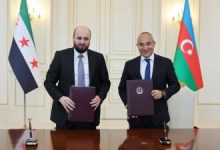 صورة دمشق تبرم عقدًا مع ‘سوكار’ الأذربيجانية لاستيراد الغاز الطبيعي