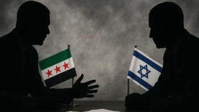 صورة صحيفة هآرتس: مباحثات سورية–إسرائيلية في باكو تناولت التنسيق الأمني والتحديات الإقليمية