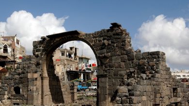 صورة توتر أمني في السويداء يؤدي إلى سقوط ضحايا