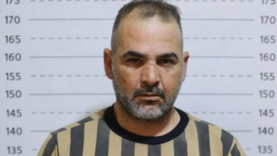 صورة يرتبط بخلية تتبع لـ”حزب الله”… القبض على متورّط كان يخطّط لتنفيذ عمليات إرهابية في حمص