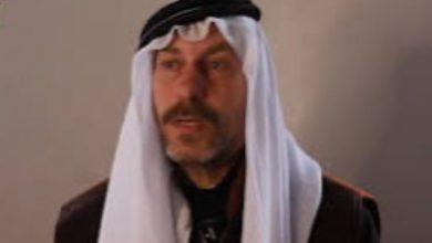 صورة الأمير حسن الأطرش يدعو لإنهاء الاقتتال في السويداء ويؤكد أن فرض الأمن والاستقرار مصلحة مشتركة للجميع