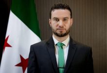 صورة نور الدين البابا: الحسم في السويداء اقترب والمجموعات المسلحة تتخذ المدنيين دروعاً بشرية