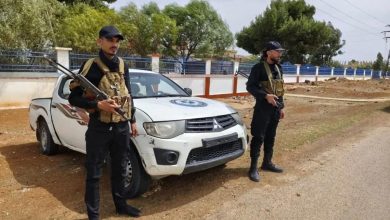 صورة الأمن الداخلي يعلن توقيف عناصر تحدثوا بشكل فردي عن قضايا السلم الأهلي