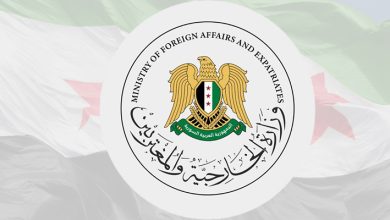 صورة وزارة الخارجية: حمل السلاح يجب أن تبقى تحت سلطة الدولة حصراً