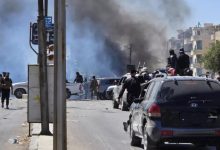 صورة جيش الاحتلال الإسرائيلي ينفذ ضربات في السويداء بالتعاون مع الجانب الأميركي