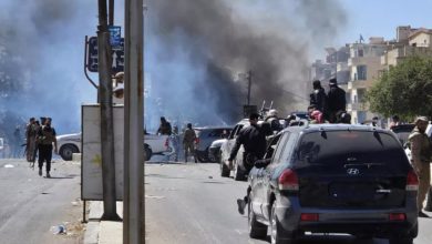 صورة جيش الاحتلال الإسرائيلي ينفذ ضربات في السويداء بالتعاون مع الجانب الأميركي