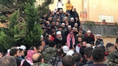 صورة الرئاسة الروحية في السويداء تطالب بتدخل نتنياهو وترمب وزعماء عرب