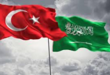 صورة الرياض وأنقرة تدينان الغارات الإسرائيلية على سوريا