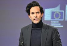 صورة الاتحاد الأوروبي يدعو إلى احترام سيادة سوريا ووحدة أراضيها