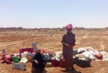 صورة انتهاكات من فصائل محلية تطول عشائر البدو في السويداء