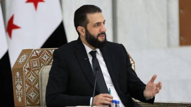 صورة رئاسة الجهورية تؤكد أن سحب قواتنا من السويداء استجاب لوساطات أمريكية وعربية